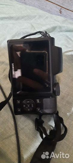 Компактный фотоаппарат Samsung