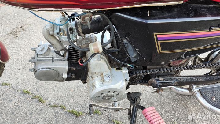 Продам мопед
