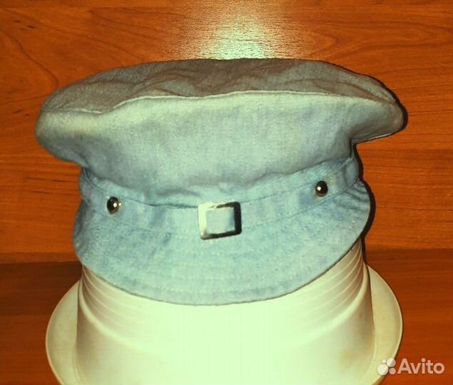 Кепка дачника СССР