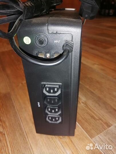 Ибп ups ippon back office 1000