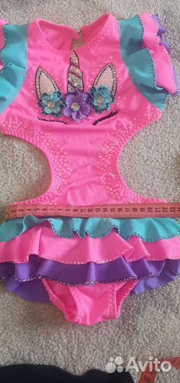 Купальник для pole kids 104-110