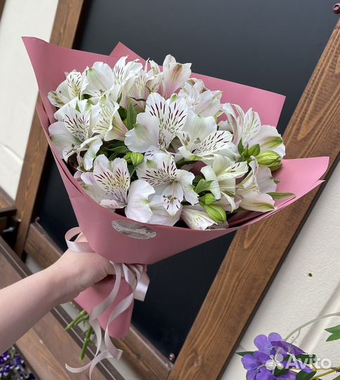 Букет цветов