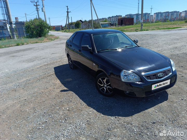 LADA Priora 1.6 МТ, 2008, 160 000 км