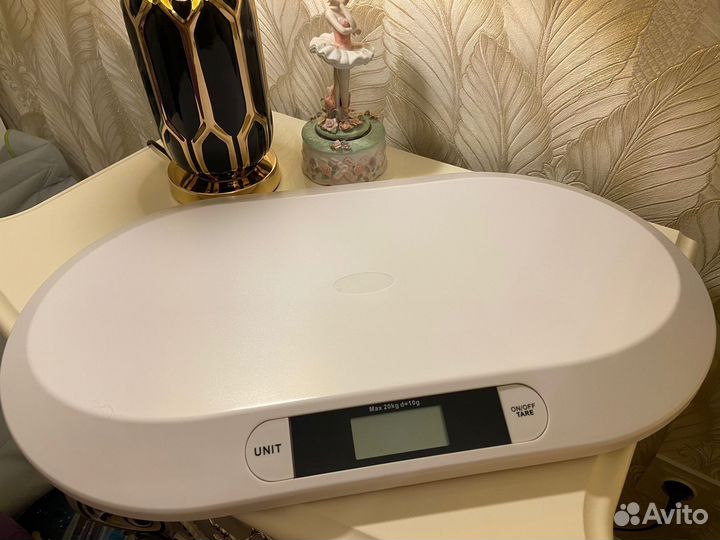 Весы детские