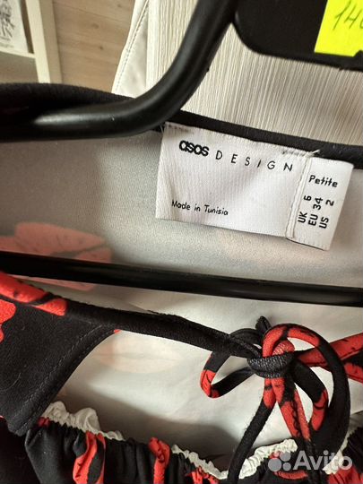 Платье ASOS petite