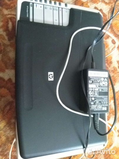 Мфу hp deskjet f2180