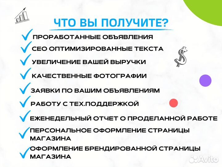 Авитолог / Услуги Авитолога