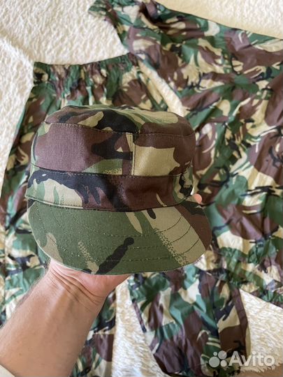 Костюм ветровлагозащитный и кепка(кукла)