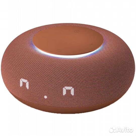 Умная колонка Mail.ru капсула мини brown (магазин)