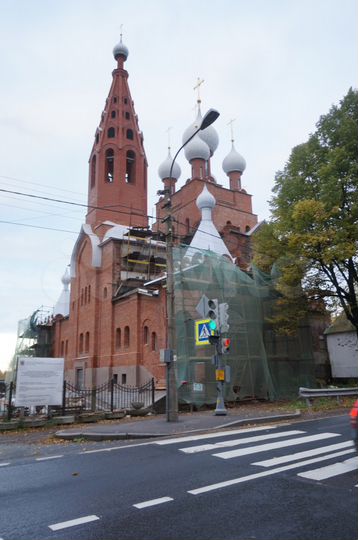 Торговая площадь, 300 м²