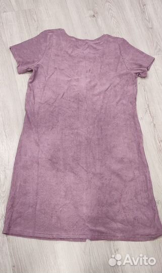 Халат женский на молнии