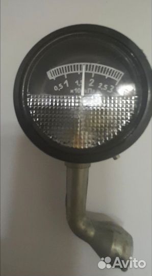 Манометр мд214