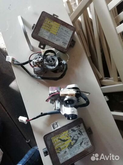 Лампы ксенон