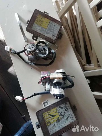 Лампы ксенон