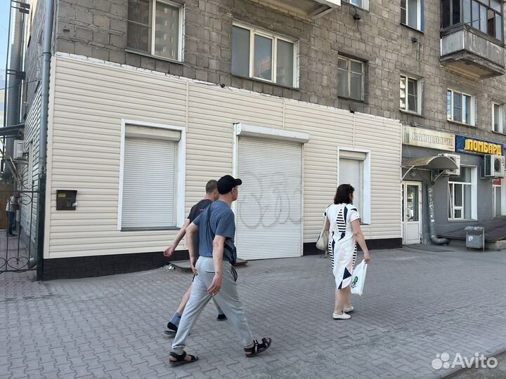 Сдам в аренду площадь