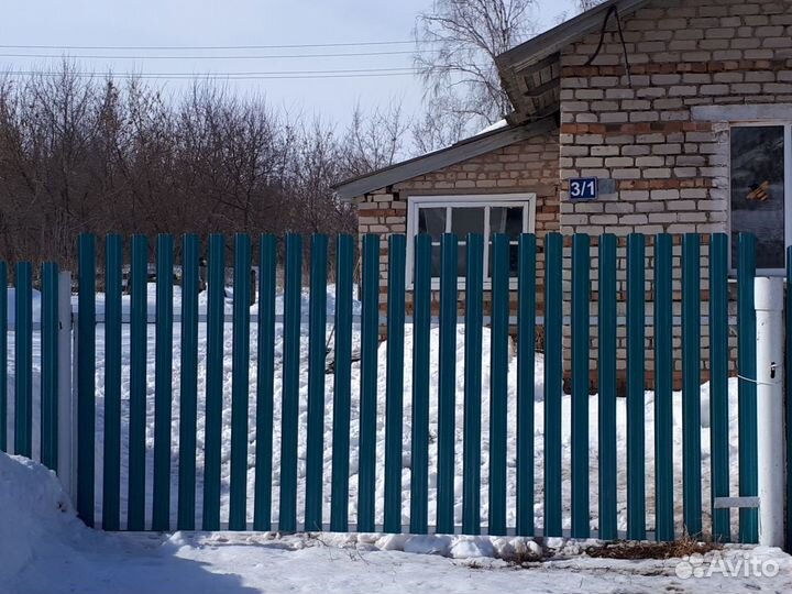 Штакетник для забора