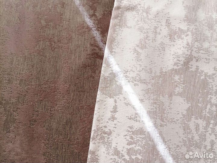 Шторы новые