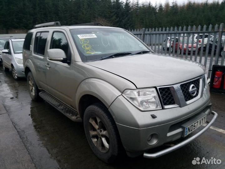 Разобран на запчасти Nissan Pathfinder 2004-2014