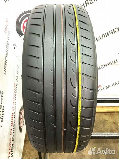 Dunlop SP Sport FastResponse 205/55 R17 91V