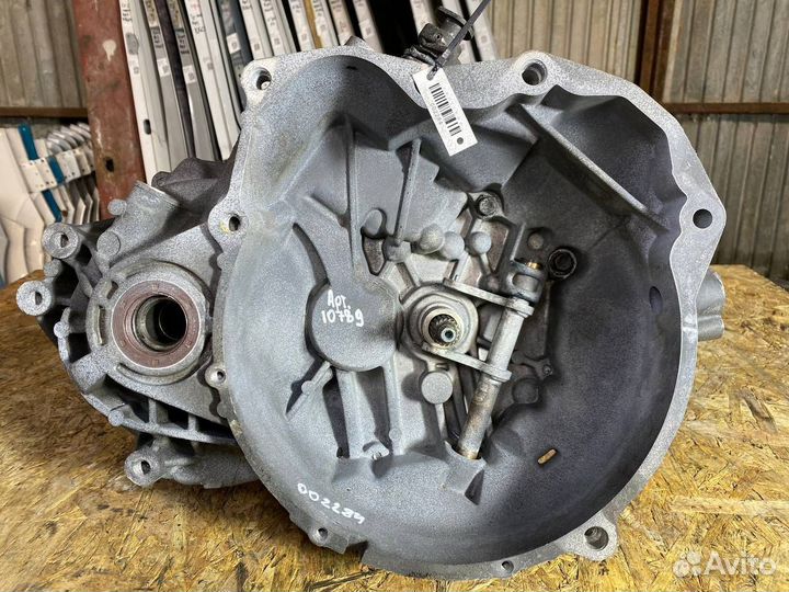 Коробка передач 5ст. Chevrolet Aveo T250 рест