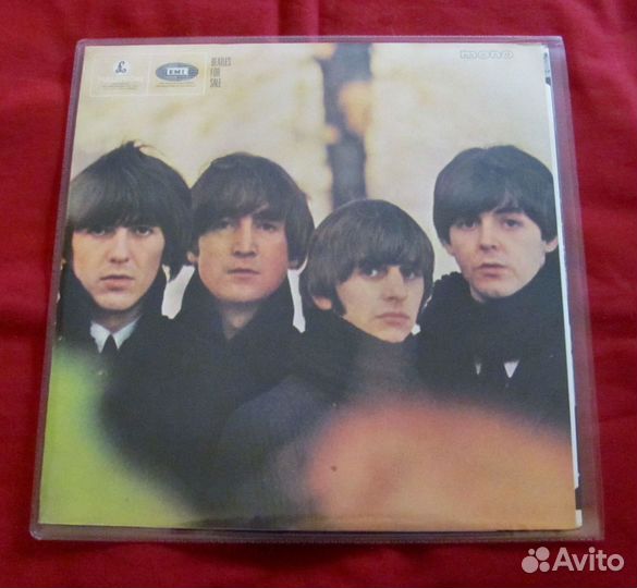 Винил - The Beatles + Solo Albums