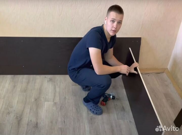 Сборка мебели