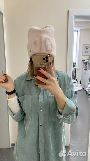 Шапка новая
