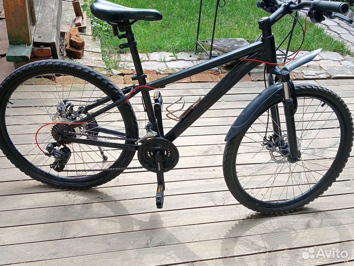 Велосипед stern