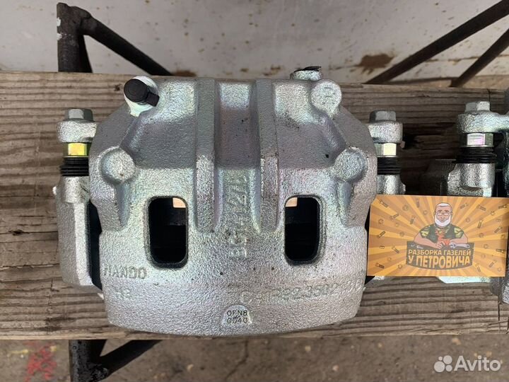 Суппорт тормозной задний Некст 4.6 оригинал