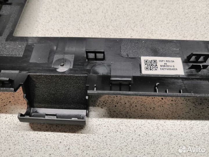 Рамка матрицы для ноутбука Packard Bell enlg71BM