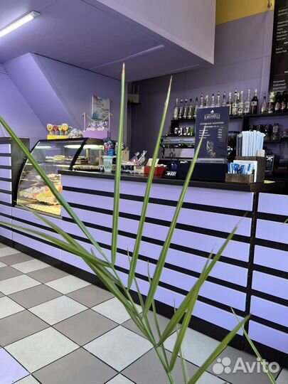 Готовый бизнесс. Кофейня