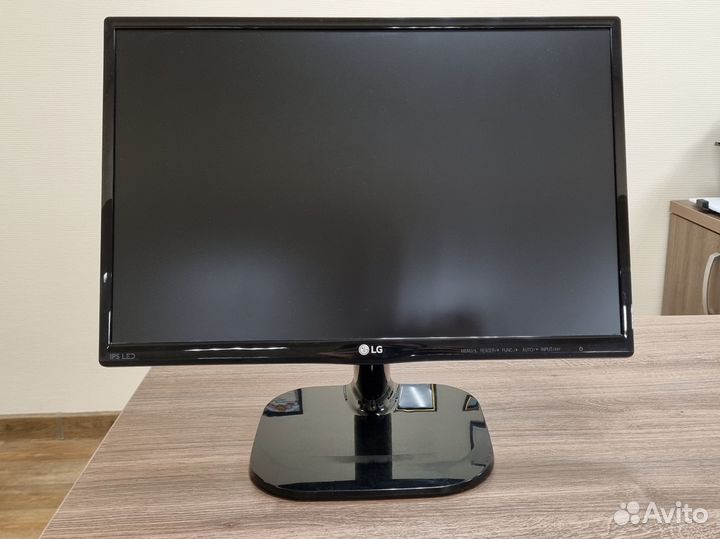 Монитор IPS 20 дюймов LG 20mp48a-p