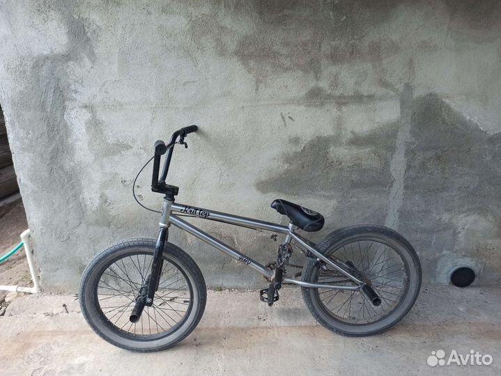 Трюковой велосипед bmx бу