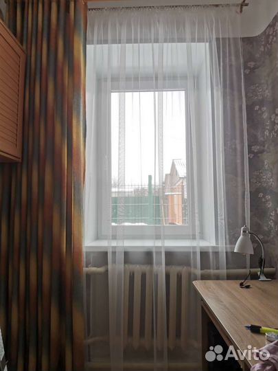 Шторы и тюль новый