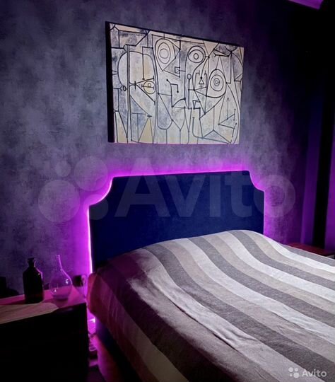 1-к. квартира, 42 м², 9/9 эт.