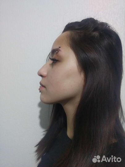 Пирсинг и тату