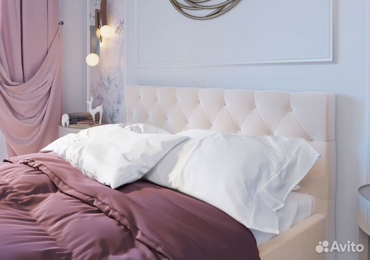 Кровать Скарлетт