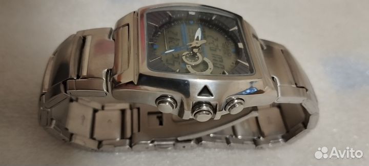 Часы Casio Edifice Efa 120D-1A