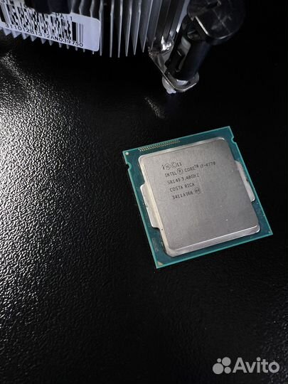 I7 4770, кулер