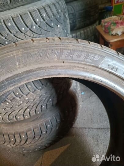 Dunlop SP Sport Maxx GT 235/40 R18 91V