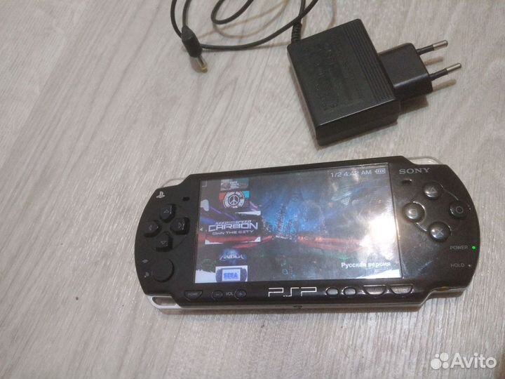 Sony PSP 2006
