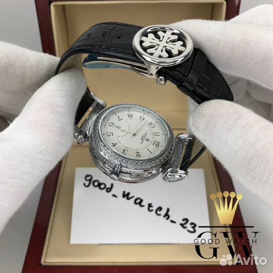 Часы мужские Patek Philippe двухсторонние