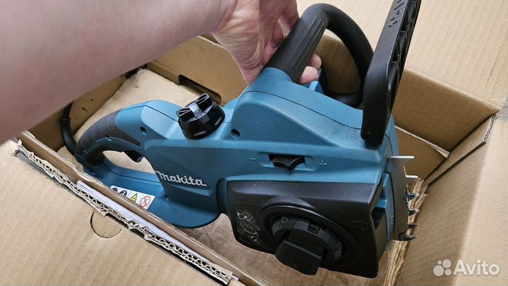 Электропила Makita UC3541A 1800 вт шина 35 см