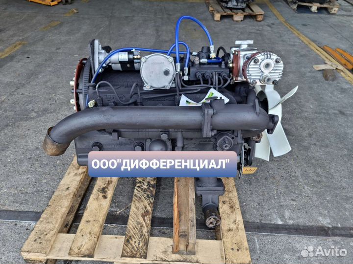 Двигатель Д240/243