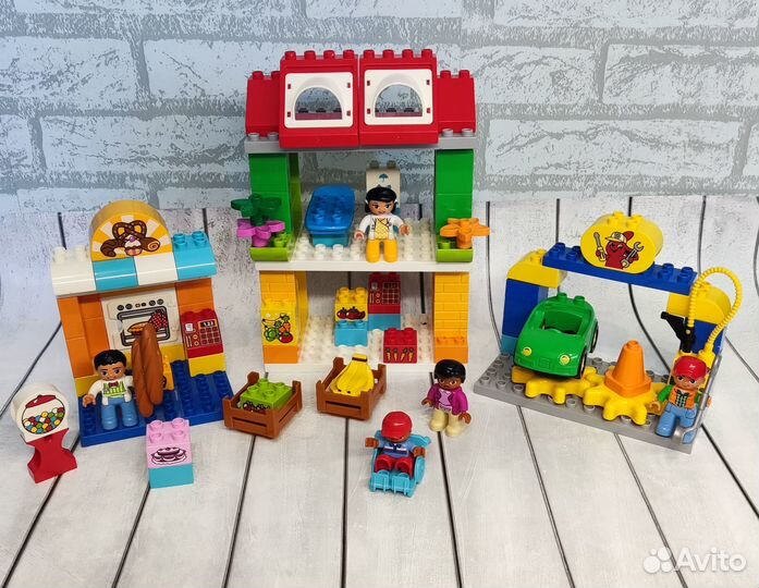 Lego duplo