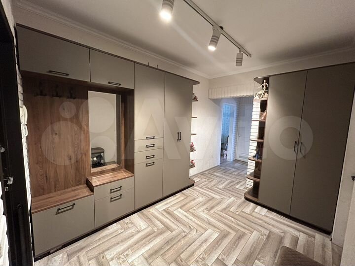 3-к. квартира, 77,6 м², 4/16 эт.