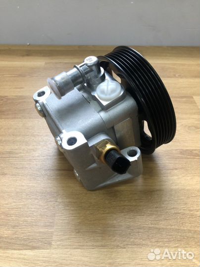 Новый гур ford focus 2/c-max/Volvo