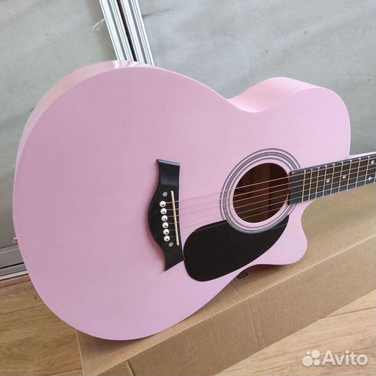 Гитара новая акустическая