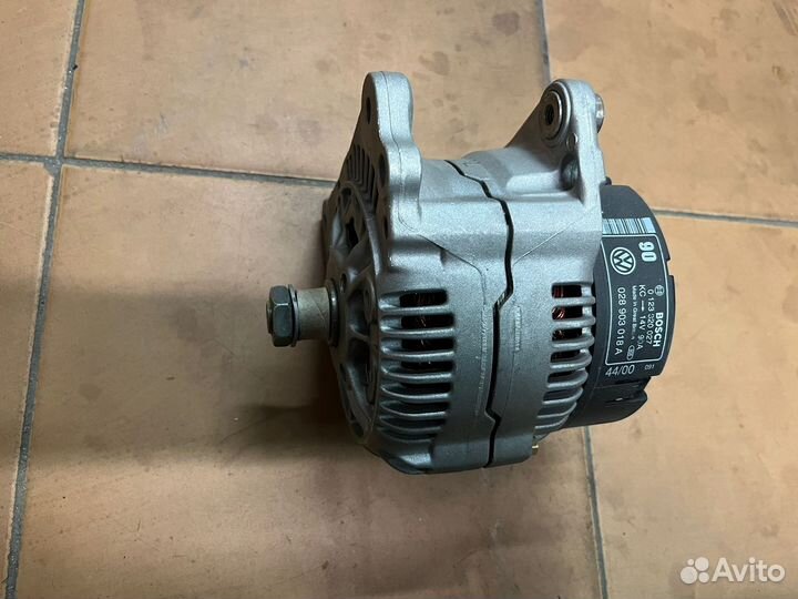 Генератор VW Golf 4, Skoda Octavia, Audi A3 1.6