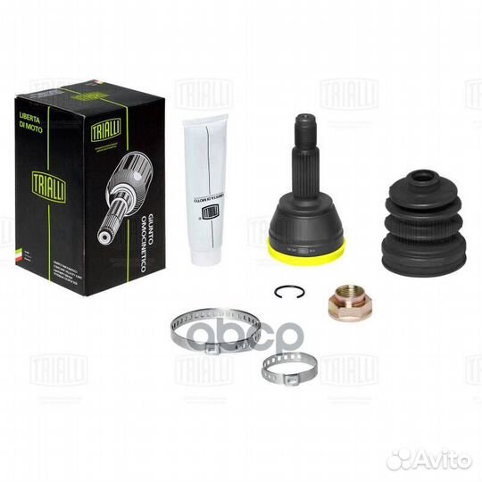 ШРУС наружный Ford Focus I 98- 1.4-1.8 GO1007